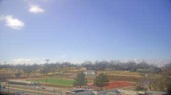 Weather camera view of Concordia Jr Sr High.