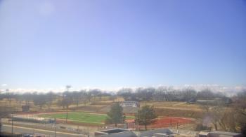 Weather camera view of Concordia Jr Sr High.