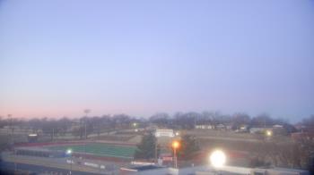 Weather camera view of Concordia Jr Sr High.