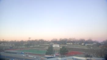 Weather camera view of Concordia Jr Sr High.