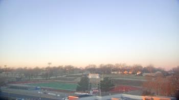 Weather camera view of Concordia Jr Sr High.