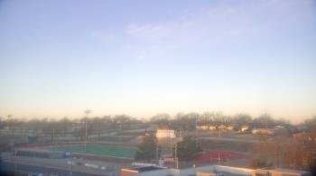 Weather camera view of Concordia Jr Sr High.