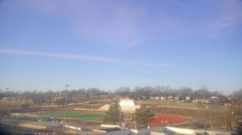 Weather camera view of Concordia Jr Sr High.