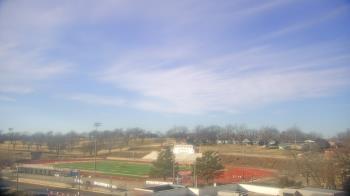 Weather camera view of Concordia Jr Sr High.