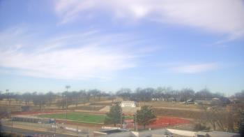 Weather camera view of Concordia Jr Sr High.