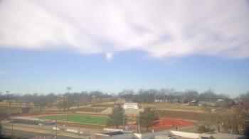 Weather camera view of Concordia Jr Sr High.