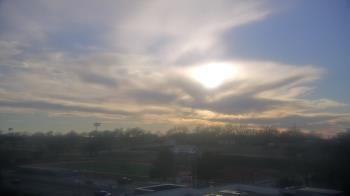 Weather camera view of Concordia Jr Sr High.