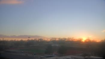 Weather camera view of Concordia Jr Sr High.