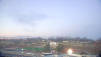 Weather camera view of Concordia Jr Sr High.