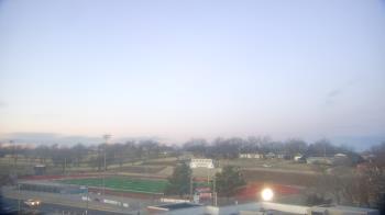 Weather camera view of Concordia Jr Sr High.