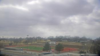 Weather camera view of Concordia Jr Sr High.