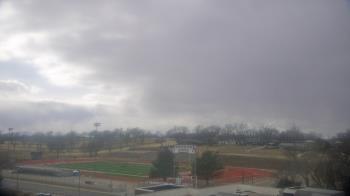 Weather camera view of Concordia Jr Sr High.