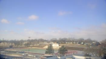 Weather camera view of Concordia Jr Sr High.