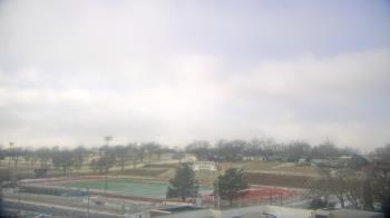 Weather camera view of Concordia Jr Sr High.