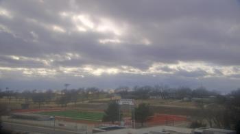 Weather camera view of Concordia Jr Sr High.