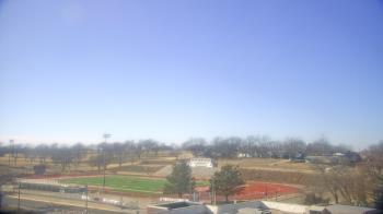 Weather camera view of Concordia Jr Sr High.