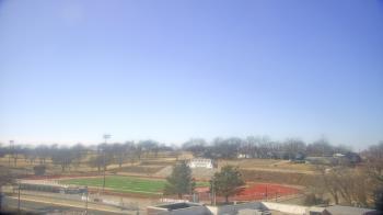 Weather camera view of Concordia Jr Sr High.