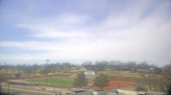 Weather camera view of Concordia Jr Sr High.