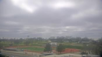 Weather camera view of Concordia Jr Sr High.