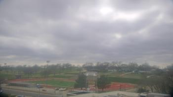 Weather camera view of Concordia Jr Sr High.