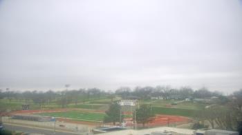 Weather camera view of Concordia Jr Sr High.