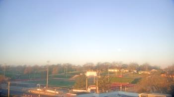 Weather camera view of Concordia Jr Sr High.