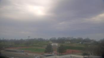 Weather camera view of Concordia Jr Sr High.