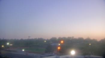 Weather camera view of Concordia Jr Sr High.