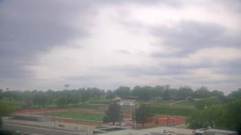 Weather camera view of Concordia Jr Sr High.
