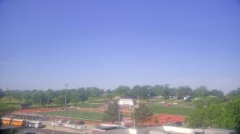 Weather camera view of Concordia Jr Sr High.