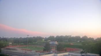 Weather camera view of Concordia Jr Sr High.