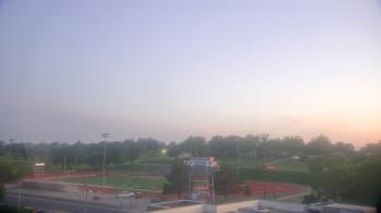 Weather camera view of Concordia Jr Sr High.