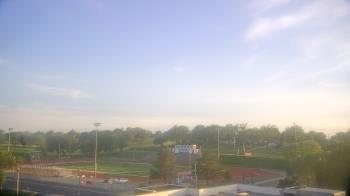 Weather camera view of Concordia Jr Sr High.