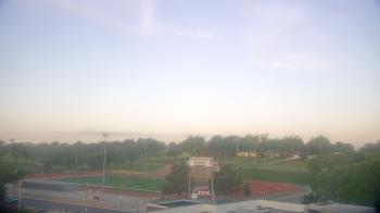 Weather camera view of Concordia Jr Sr High.