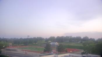 Weather camera view of Concordia Jr Sr High.