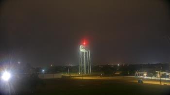 Weather camera view of Cuero ISD.