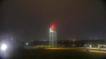 Weather camera view of Cuero ISD.