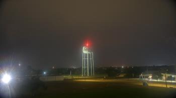 Weather camera view of Cuero ISD.