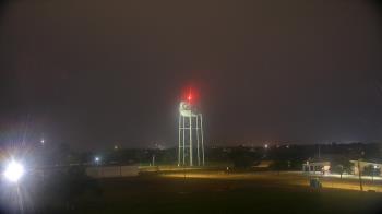 Weather camera view of Cuero ISD.