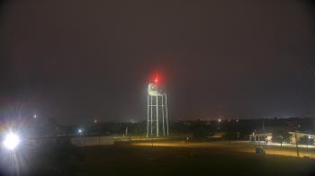 Weather camera view of Cuero ISD.