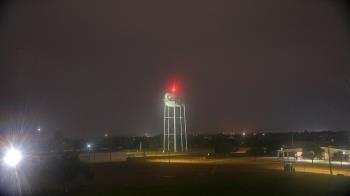 Weather camera view of Cuero ISD.