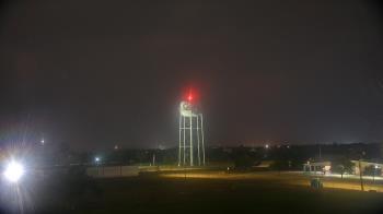 Weather camera view of Cuero ISD.