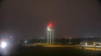 Weather camera view of Cuero ISD.