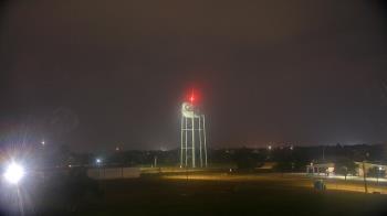 Weather camera view of Cuero ISD.