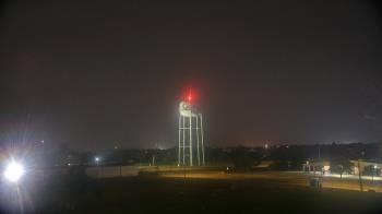 Weather camera view of Cuero ISD.