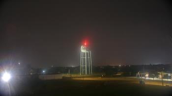 Weather camera view of Cuero ISD.