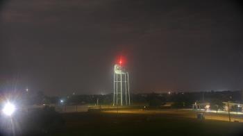 Weather camera view of Cuero ISD.