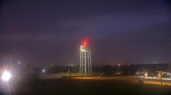 Weather camera view of Cuero ISD.