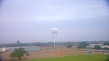Weather camera view of Cuero ISD.