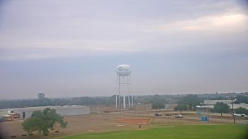 Weather camera view of Cuero ISD.